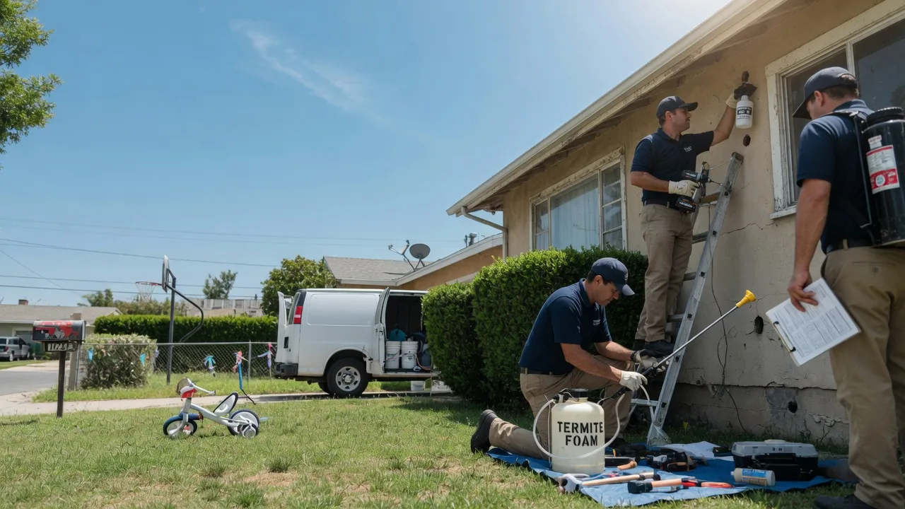 Emergency Pest Control in Warren, IL near me