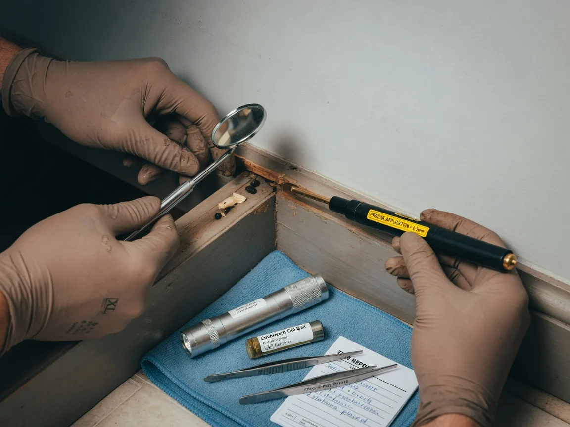 Why choose Emergency Pest Control in Warren, IL